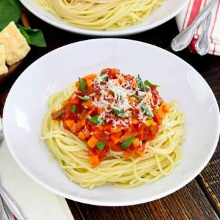 Audrey Hepburn’s Favorite Spaghetti al Pomodoro