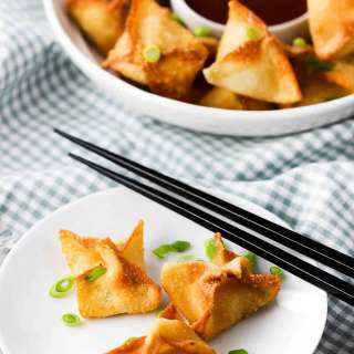 Crab Rangoon