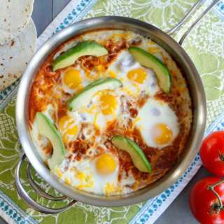 Huevos Shakshukos