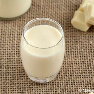 White Chocolate Liqueur