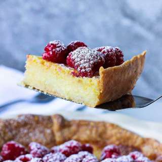 Southern Chess Pie