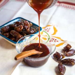 Date Honey Syrup - Silan