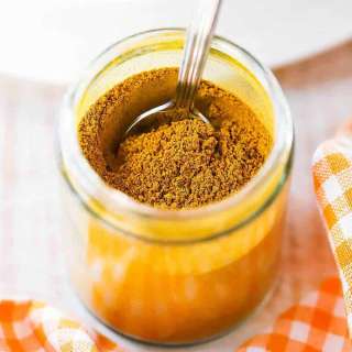 Jamaican Curry Powder