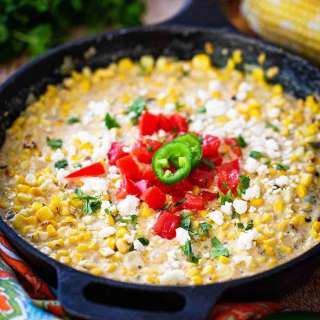 Mexican Cream Corn