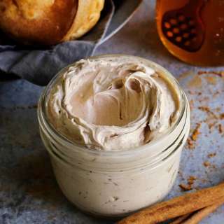 Cinnamon Honey Butter