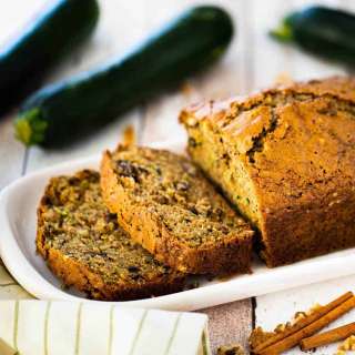 Zucchini Bread