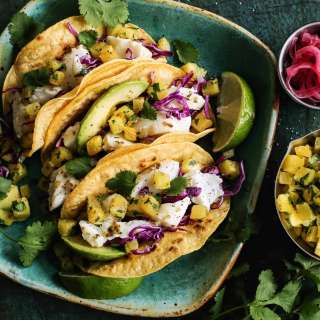 Fish Tacos Recipe