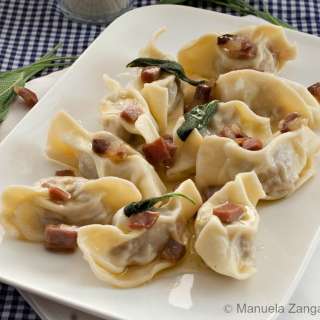 Casoncelli alla Bergamasca