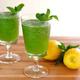 Limonana - Frozen Mint Lemonade