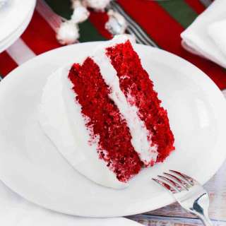 Red Velvet Cake