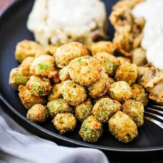Fried Okra