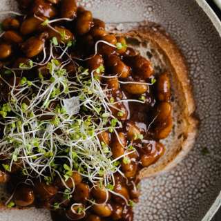 Vegan Baked Beans