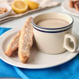 Mary Goldberg's Passover Mandel Bread