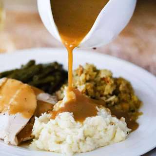 Turkey Gravy