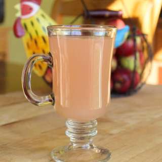 Apple Juice and Apple Leather