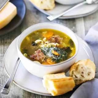 Italian Wedding Soup
