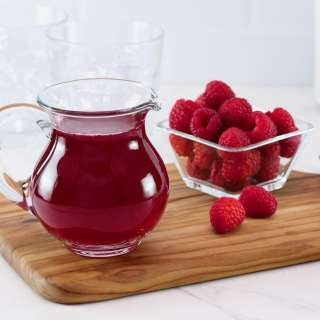 Homemade Raspberry Syrup