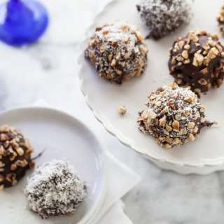 Passover Cake Bites