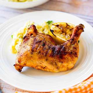 Best Grilled Chicken