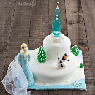 Frozen Cake