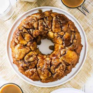 Homemade Monkey Bread