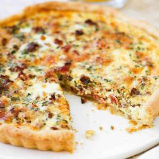 Best-Ever Breakfast Quiche