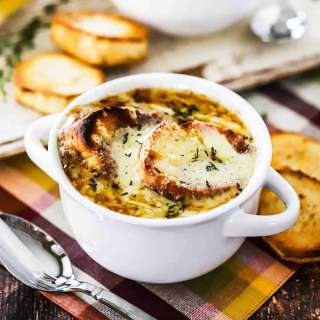 French Onion Soup