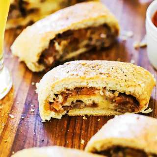 Sausage Bread