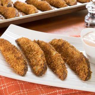 Baked Jo Jo Potatoes