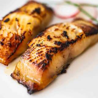 Miso Black Cod (Nobu Copycat Recipe)