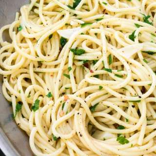 Spaghetti Aglio e Olio
