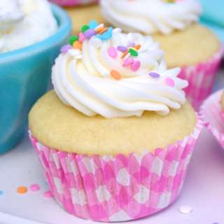 Sugar Free Cupcakes
