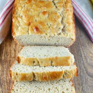 Low Carb Banana Bread