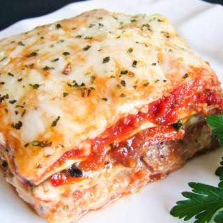 Roasted Vegetable Lasagna