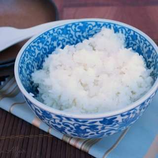 How to make Sticky Rice
