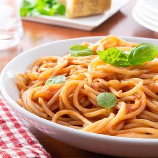 Pasta al Pomodoro