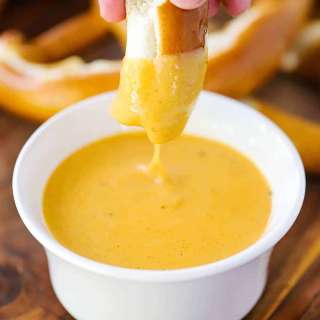 Beer Cheese Sauce