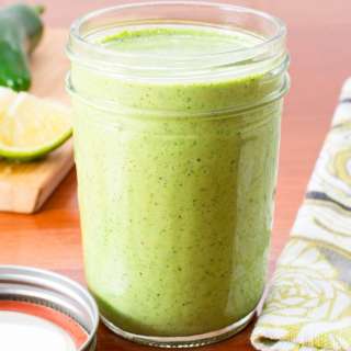 Green Peruvian Dipping Sauce