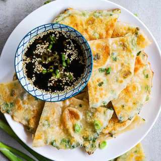 Scallion Pancakes