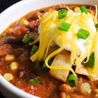 Taco Soup