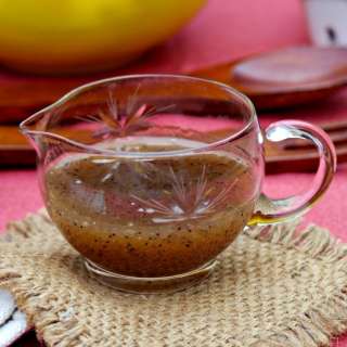 Poppy Seed Dressing