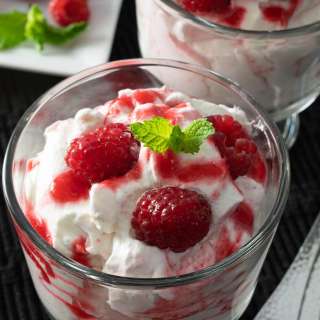 Raspberry Fool
