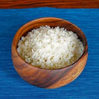 Cauliflower Couscous