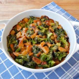 Broccoli Idaho® Potato Gratin