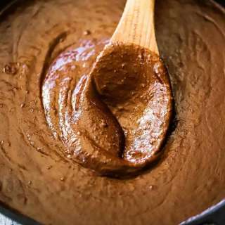 Mexican Mole Poblano Sauce