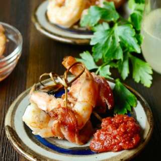 Bacon Wrapped Shrimp Recipe