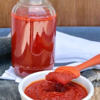 Low Carb Barbecue Sauce