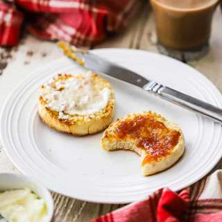 Homemade English Muffins