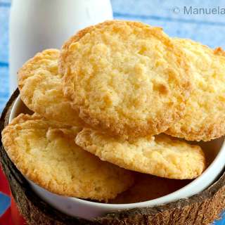 Coconut Cookies