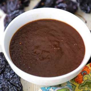 Ancho Chili Sauce